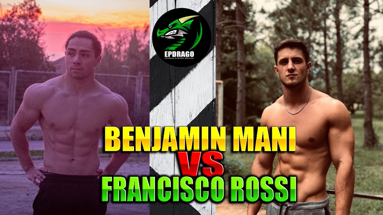 🔴BENJAMIN MANI SERRANO VS. FRANCISCO ROSSI-COPA SUDAMERICANA🔴