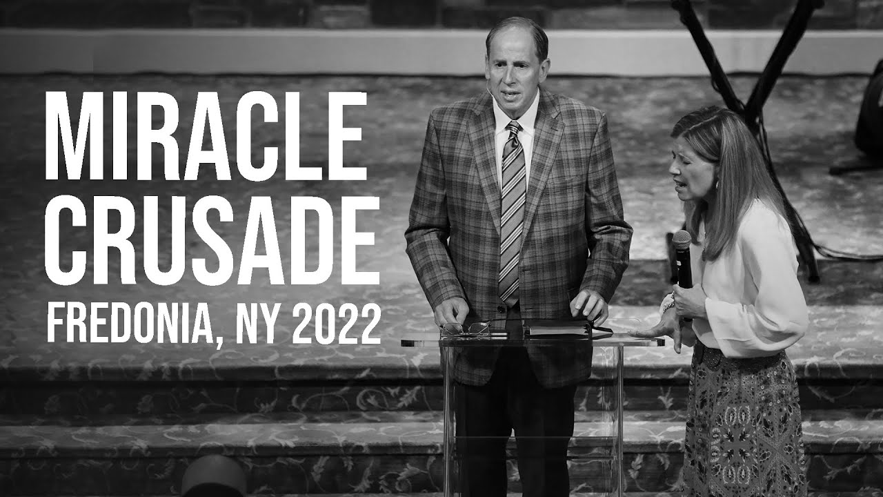 The Importance Of Ministry Offices | Joel & Amy Siegel | Fredonia, NY | Wednesday AM