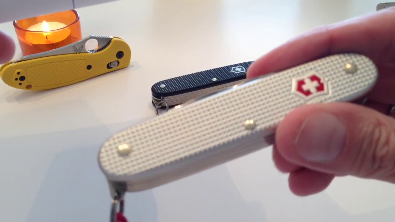 Victorinox Pioneer Alox X