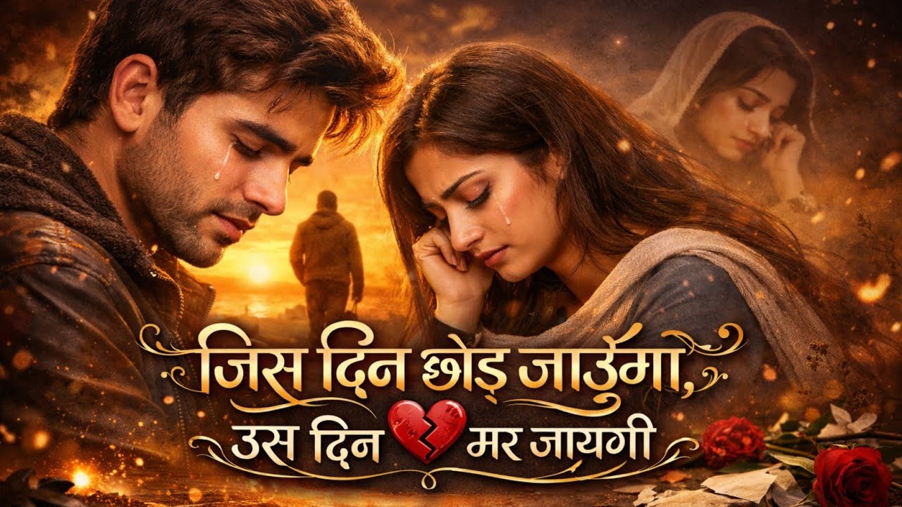 Jis Din Chhod Jaunga Us Din Wafa Mar Jaigi Full Song | New Song | Sad Song | Aftab Song