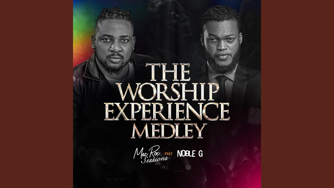 Medley: Praise Him / The Steadfast Love / You Are Glorious (Live) (feat. Noble G)