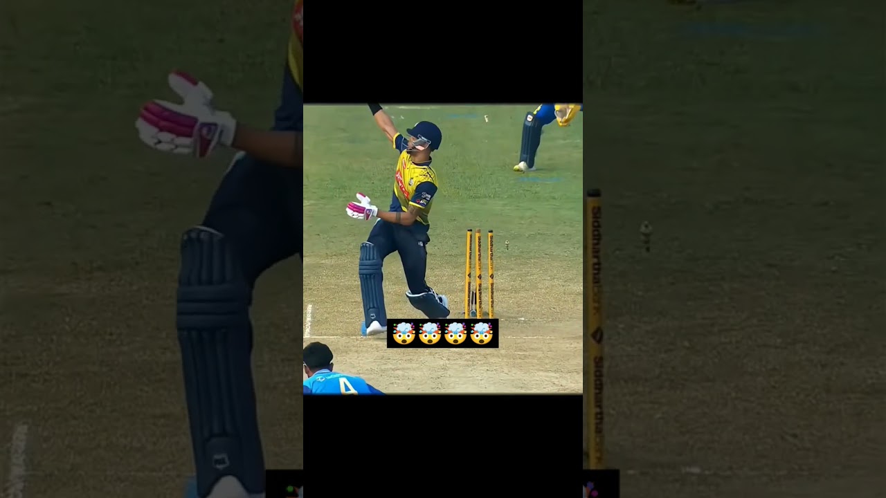Nandan Yadav best bowling of NPL #dependrasinghairee #cricket #nepl #cricketlover #nationalcricket