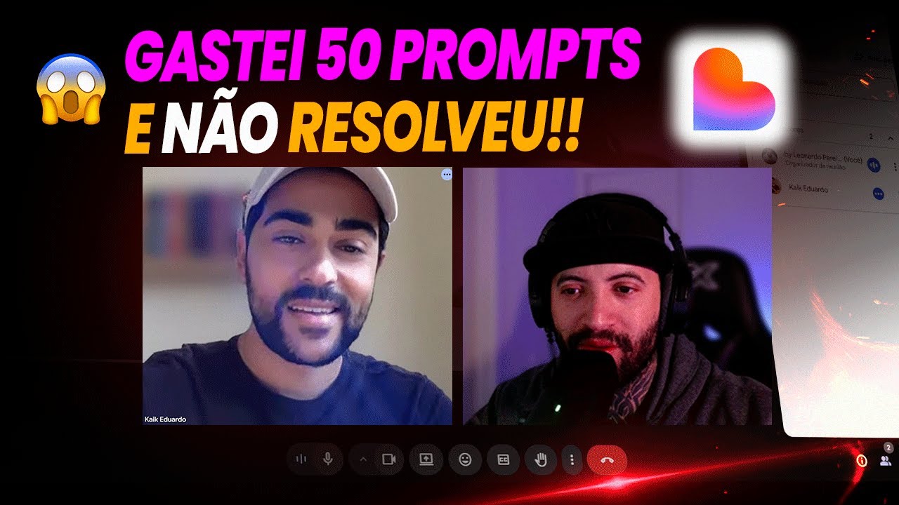 A Dúvida DELE Pode Ser a SUA: Ajustando um Micro SaaS (Lovable) de aluno AO VIVO!