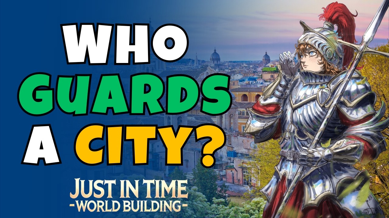History Has Already Solved Your City Guard Problem!