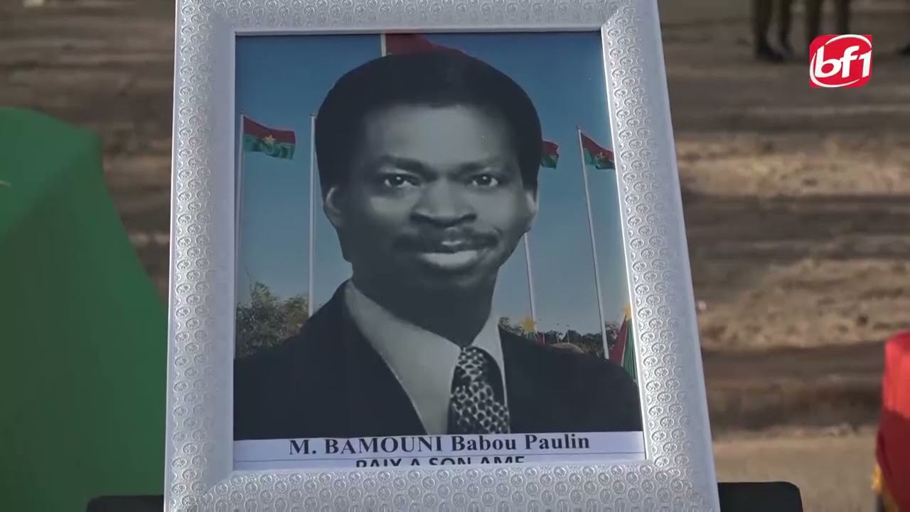 REINHUMATION DE SANKARA ET SES 12 COMPAGNONS: Le Conseil de l'Entente leurs dernières demeures ?