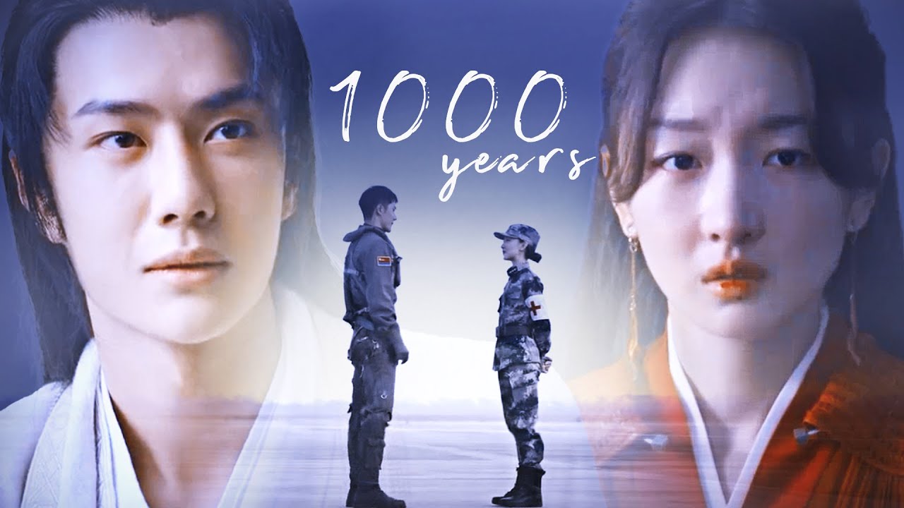WANG YIBO & ZHOU DONGYU : 1000 YEARS CROSSOVER FMV