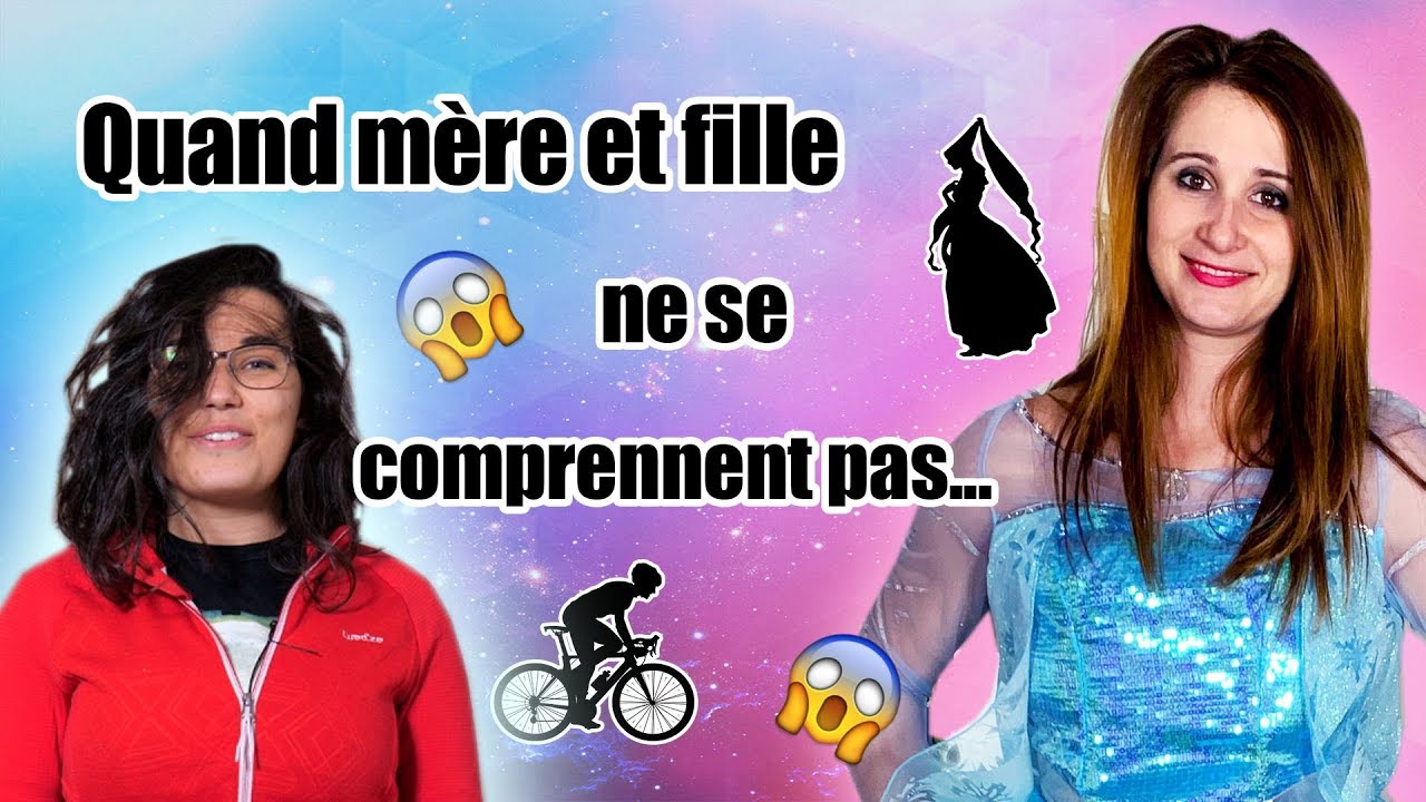 AU SECOURS ! Je n'arrive pas à comprendre ma fille ! - Angie la crazy série