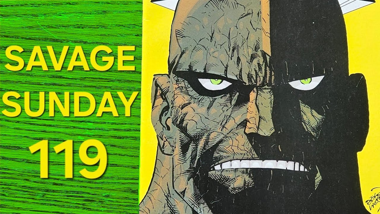 Savage Dragon 111