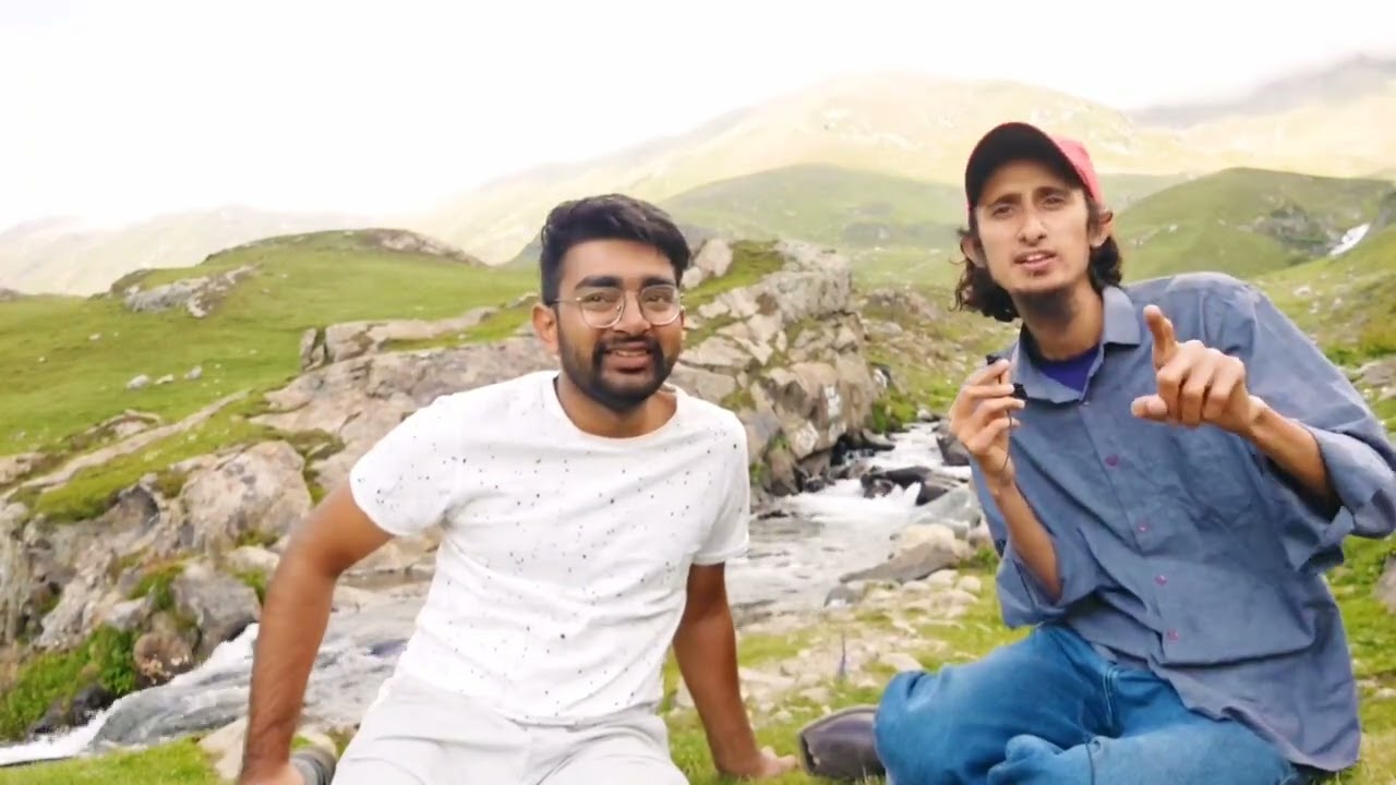 Irfan Kashmiri | Volunteer Travel Guide | Kashmir Neelum Tourism Part1 | TeleTalk | DocRandhawa
