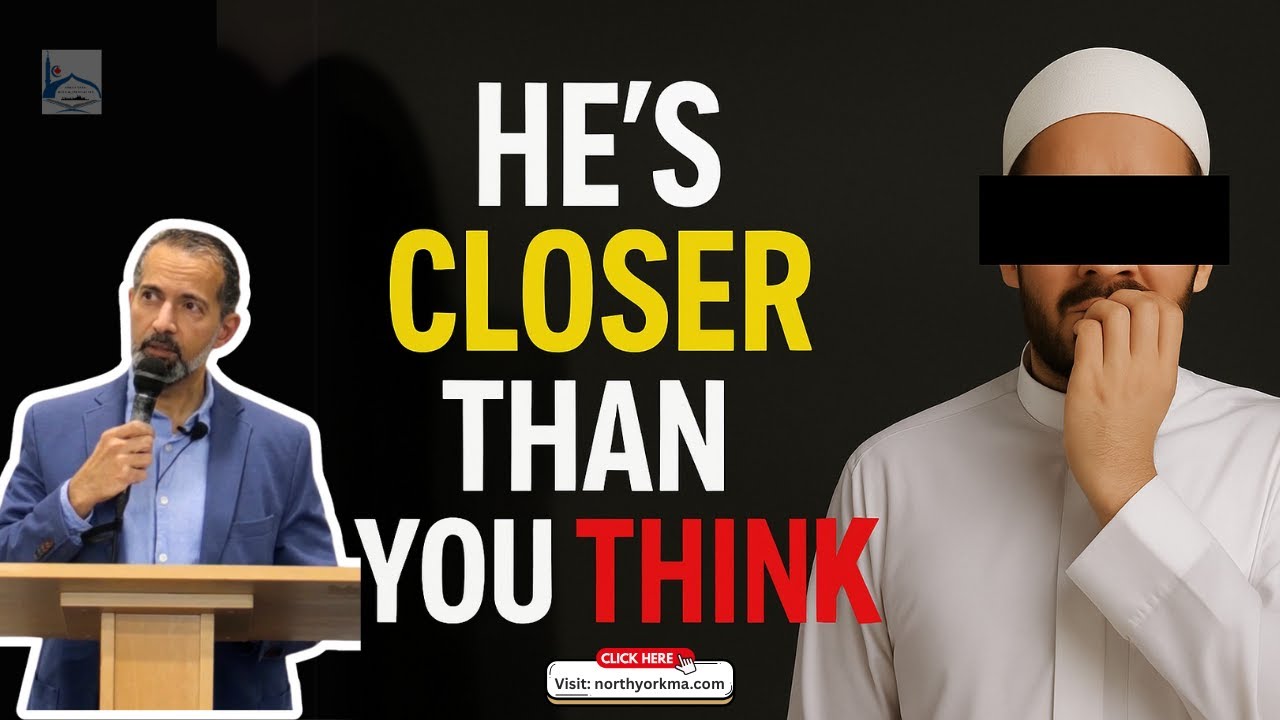 He&rsquo;s Closer Than You Think | How Shaytan Deceives & How to Defeat Him Daily by Abu Ilyas