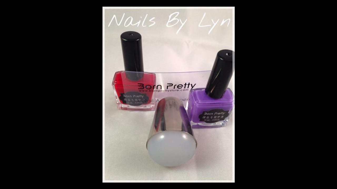 Bornprettystore.com: Reviewing Squishy XL Stamper