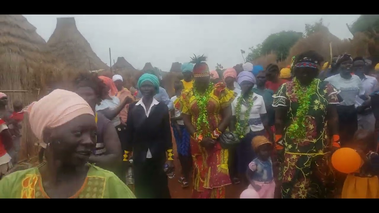 Teresa's visit to Ethiopia