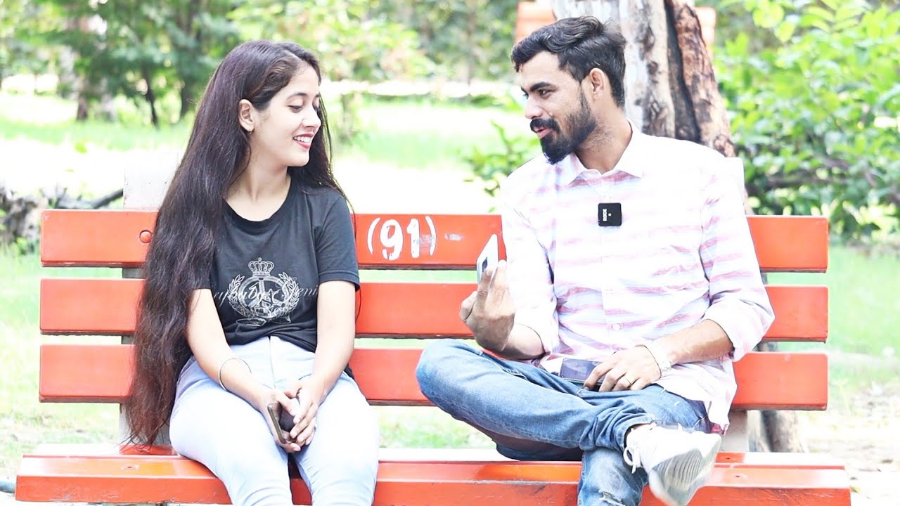 आईपीएस officer Daughter नमस्ते bye girlfriend का chance है prank | Vivek golden