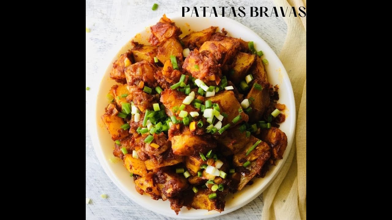 PATATAS BRAVAS
