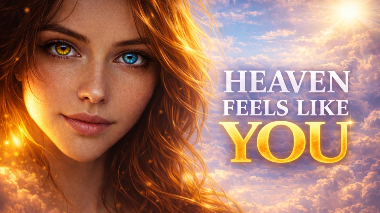 Heaven Feels Like You  ❤️ The Emotional Dance Hit 2026 ❤️