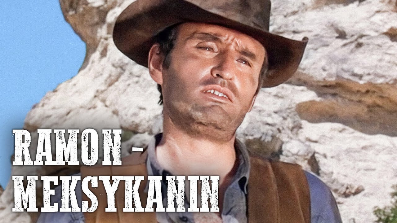 Ramon - Meksykanin | Robert Hundar | Spaghetti Western | Polski Lektor