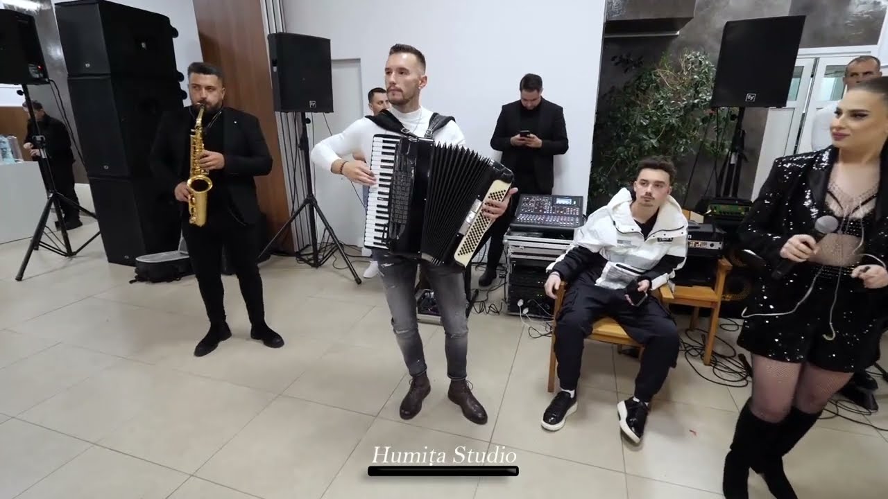 Denisa Țanigoi & Generația 9 ❌ Colaj de ascultări ❌Bal Agronomie 2023