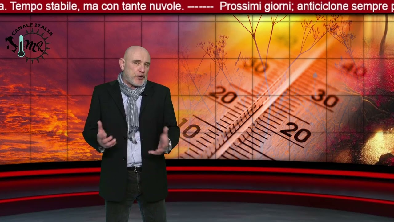 Meteo Italia: Febbraio si veste di primavera: Italia sotto un anticiclone da 20°C