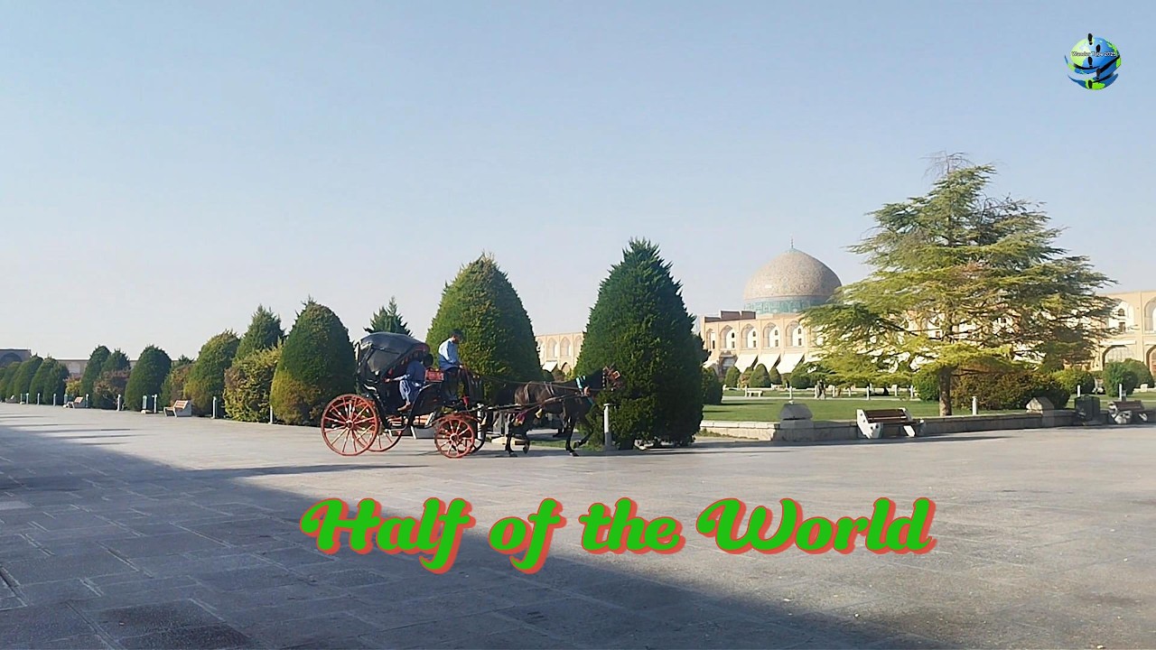 Isfahan, Iran – A City Too Beautiful for Any Camera | Walking Through History