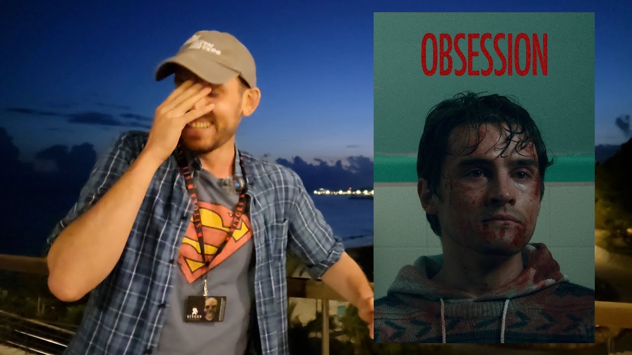 OBSESSION (2025) / Para mi, la GANADORA de SITGES 2025 / Crítica SIN SPOILERS