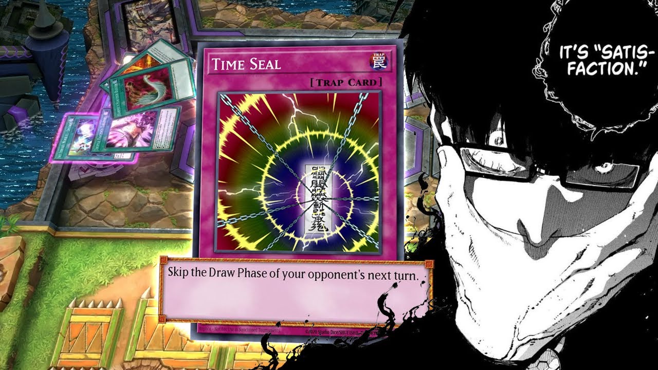 This one copy turns Infernoid into the most cursed deck ever! Yugioh Master Duel