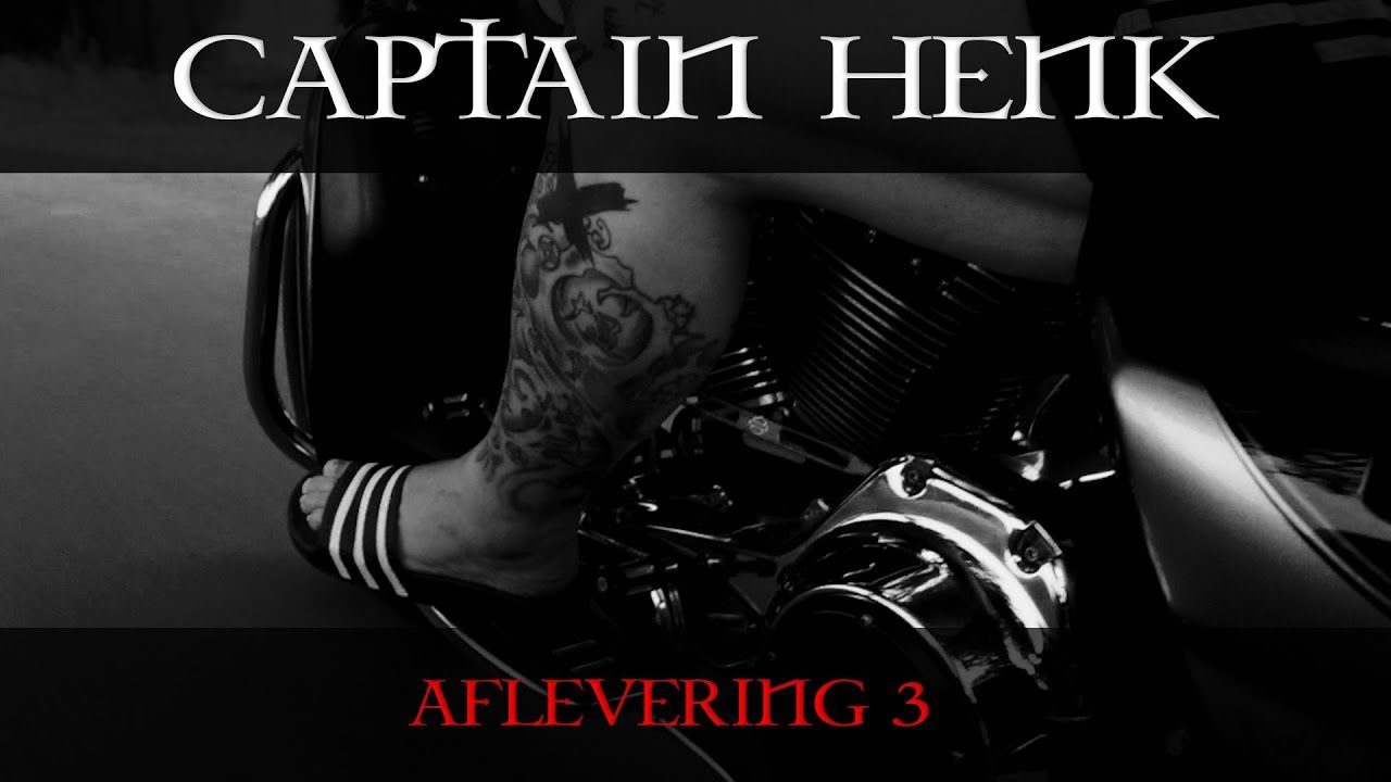 Niet voor een baas werken | CAPTAIN HENK #3