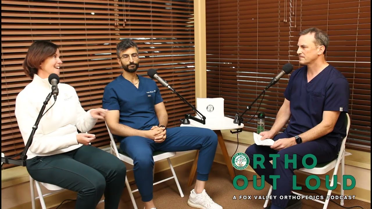 Ortho Out Loud S2E2 | Digital Damage Control: Are Your Devices Injuring Your Hands?