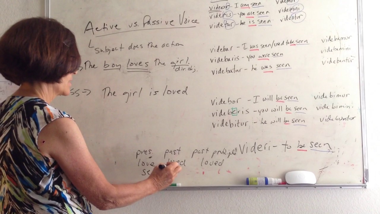 Wheelock's ch 18 tutorial