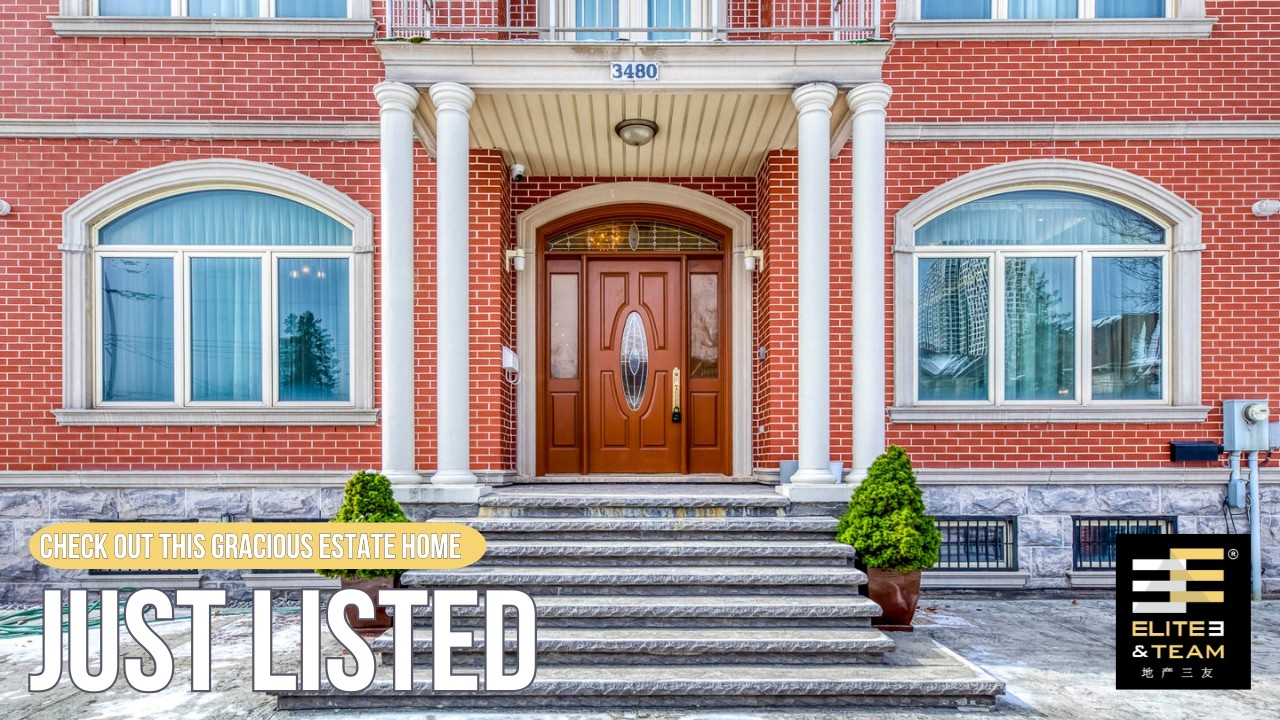 JUST LISTED: 3480 Joan Dr., Mississauga