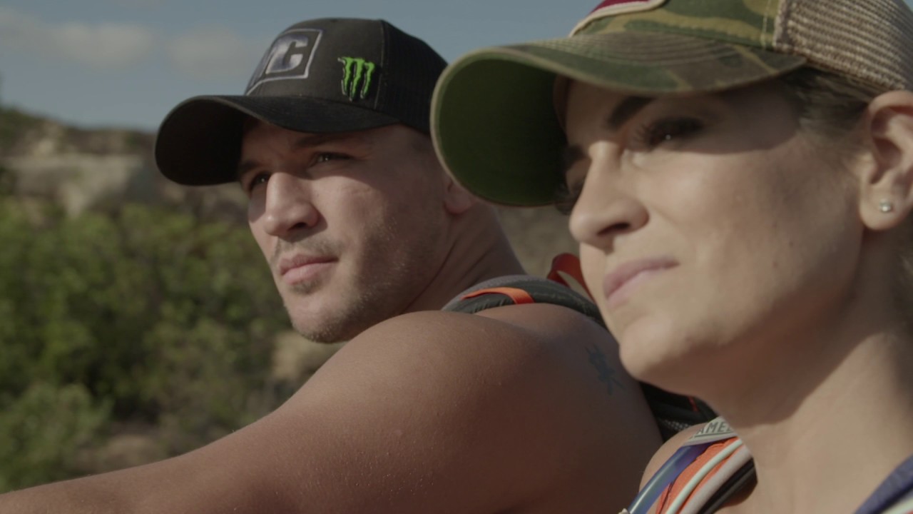Bellator 165: In Camp | Michael Chandler