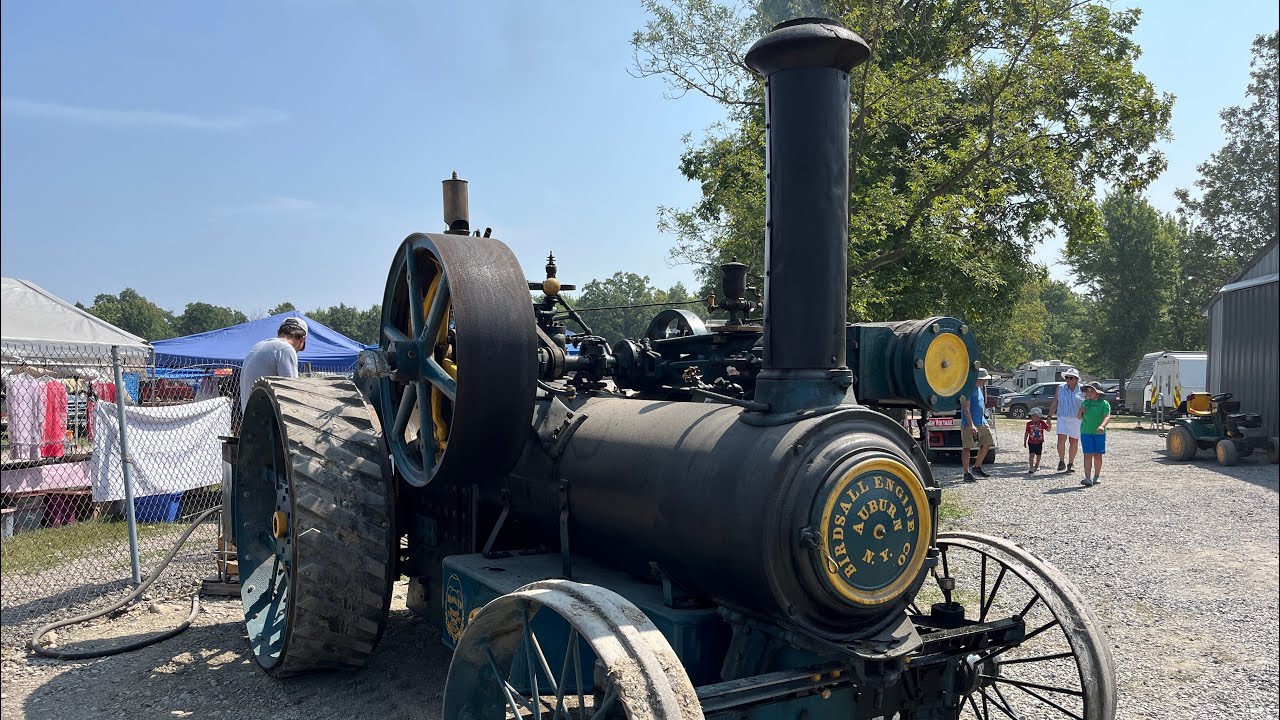 2025 Pageant of Steam - New York Steam Engine Association 