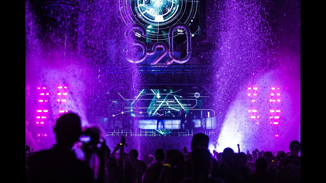 K?D  LIVE SET | S2O 2018 BANGKOK