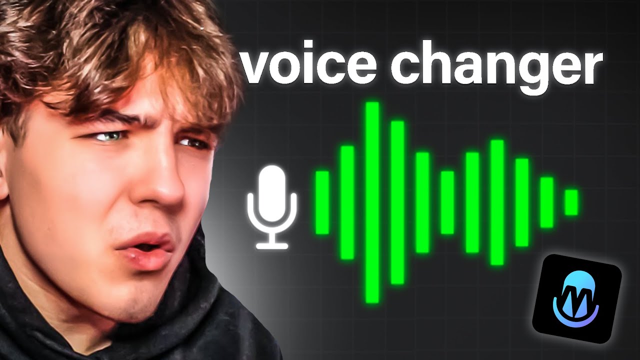 The BEST Voice Changer for YouTubers In 2024! IMyFone Magic Mic Review!