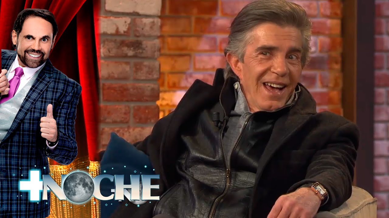 +Noche: Fernando Ciangherotti se confiesa en 50 preguntas en 3 minutos | Distrito Comedia