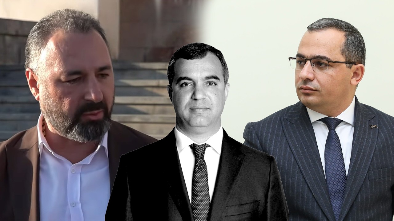 Քննչականն ամեն ինչ անում է ՔԿ նախագահի վենդետայի տարբերակը հաստատելու համար