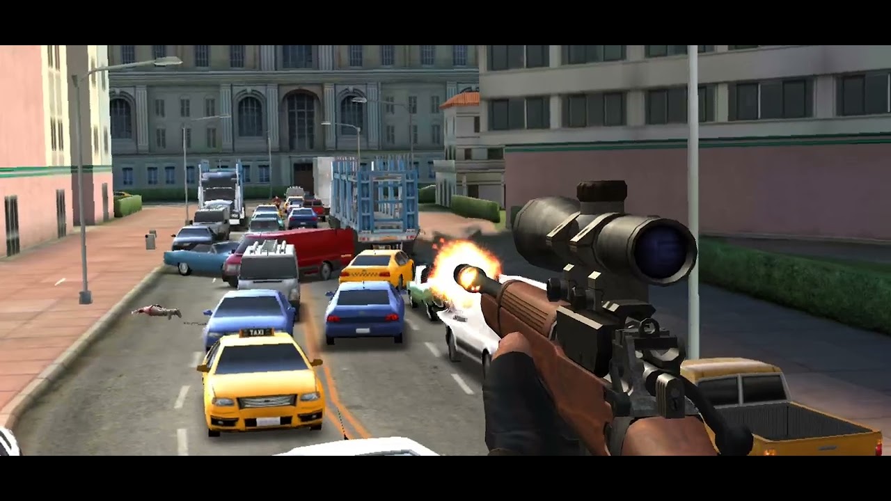 Pure Sniper Miami Z32 Rock Bay Mission 11-12-13-14-15-16-17-18-19-20