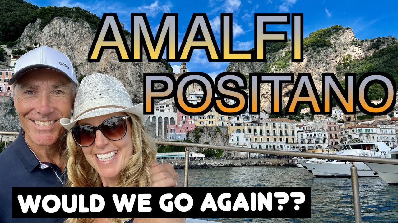 MOTORHOME TOUR - Amalfi Coast - Herculaneum - Vesuvius Volcano - Positano