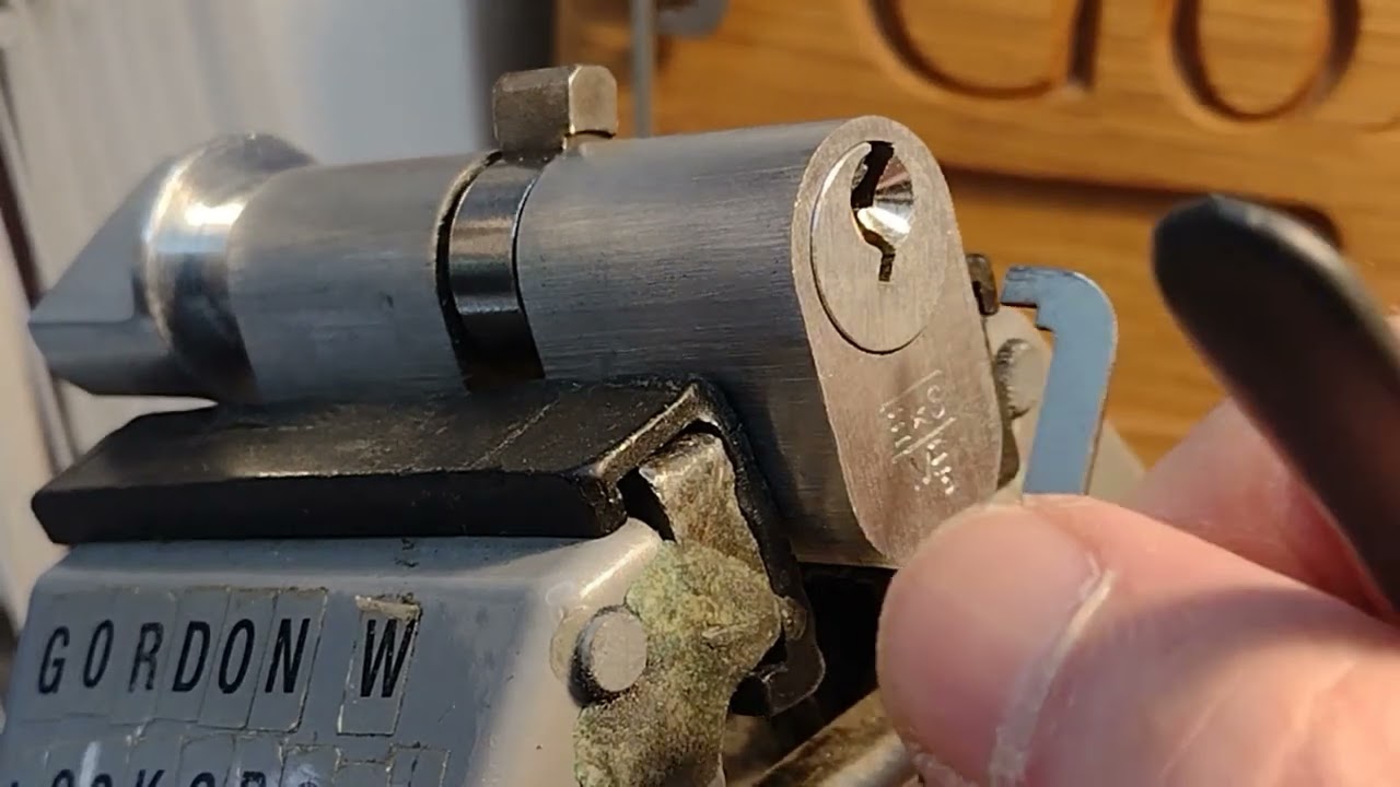 EuroSpec MP5 Oval picked