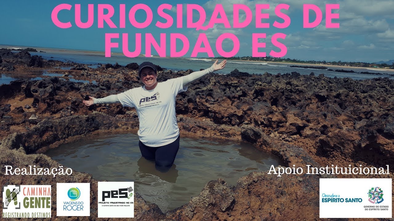Conheça as praias de Fundão ES e suas curiosidades EP001