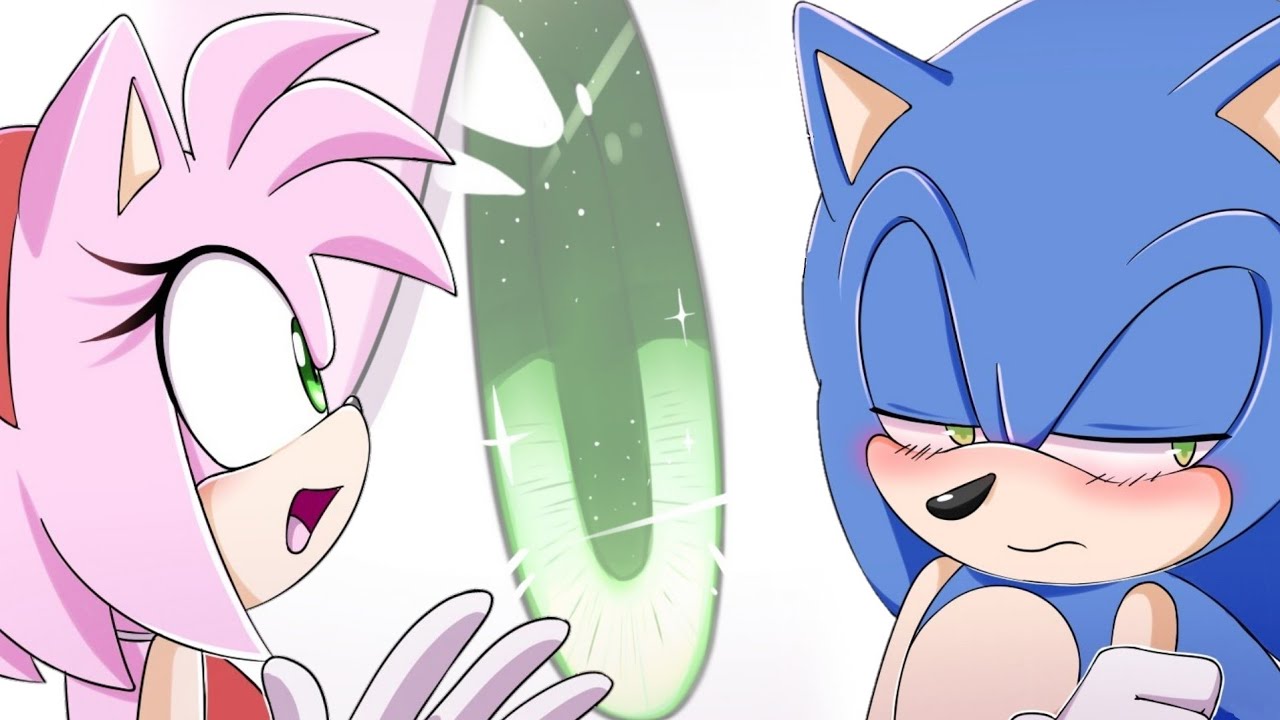Sonic & Amy | 