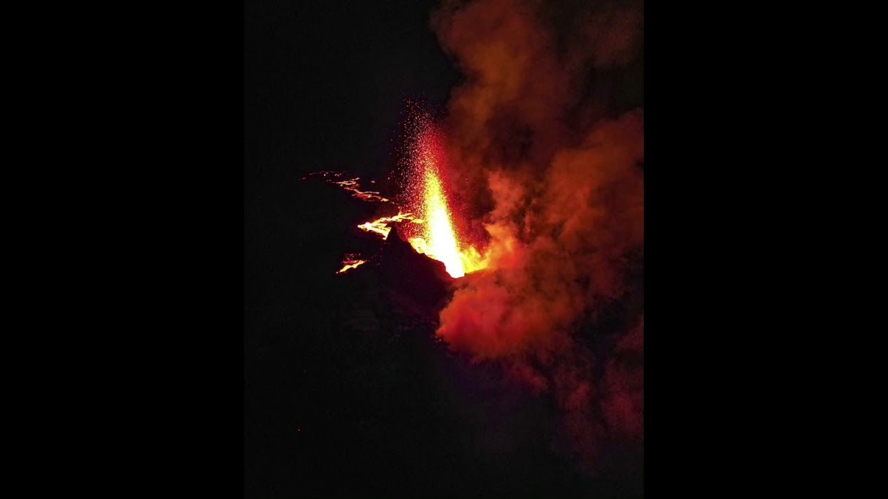 Fire in the Night