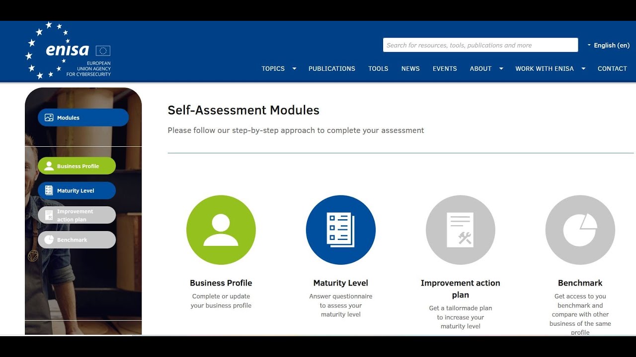Cybersecurity Maturity Assessment