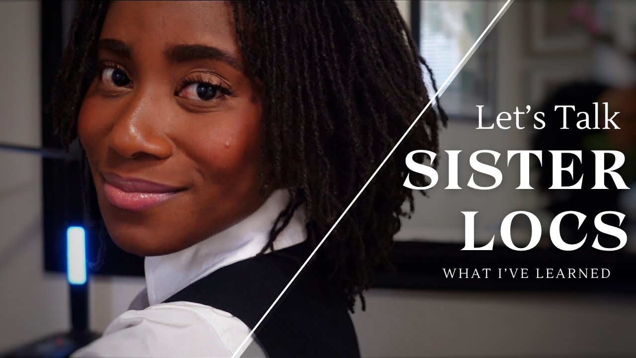 What I’m Learning About Sisterlocs