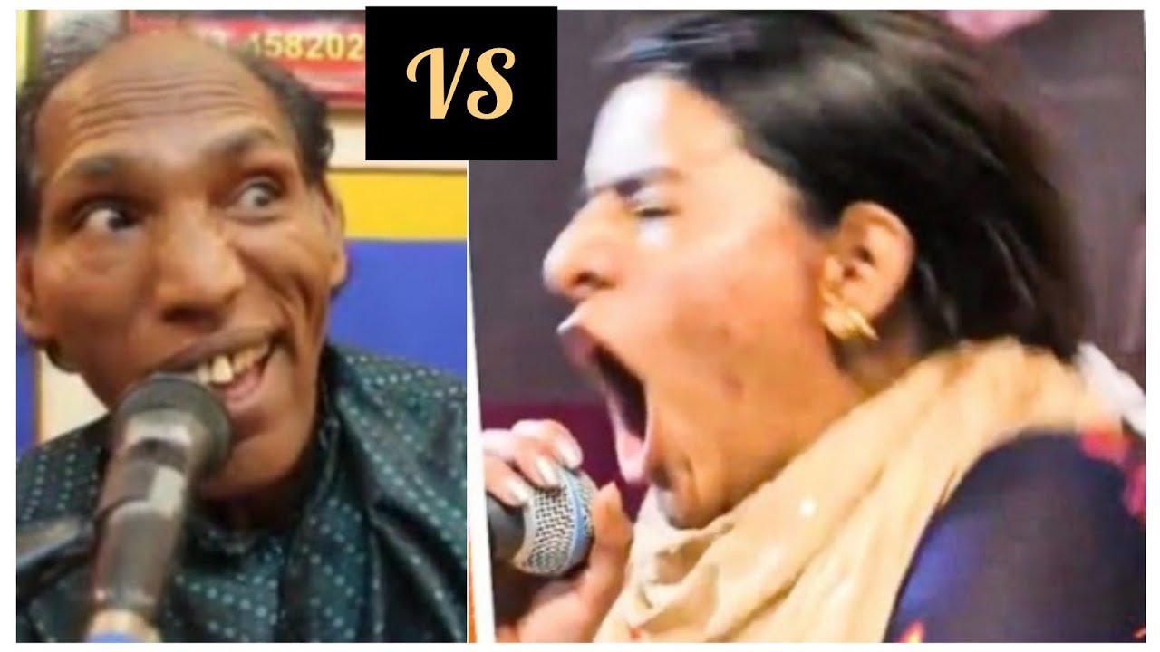 Nooran sisters😳VS ustad anwar darbari #woow_tv