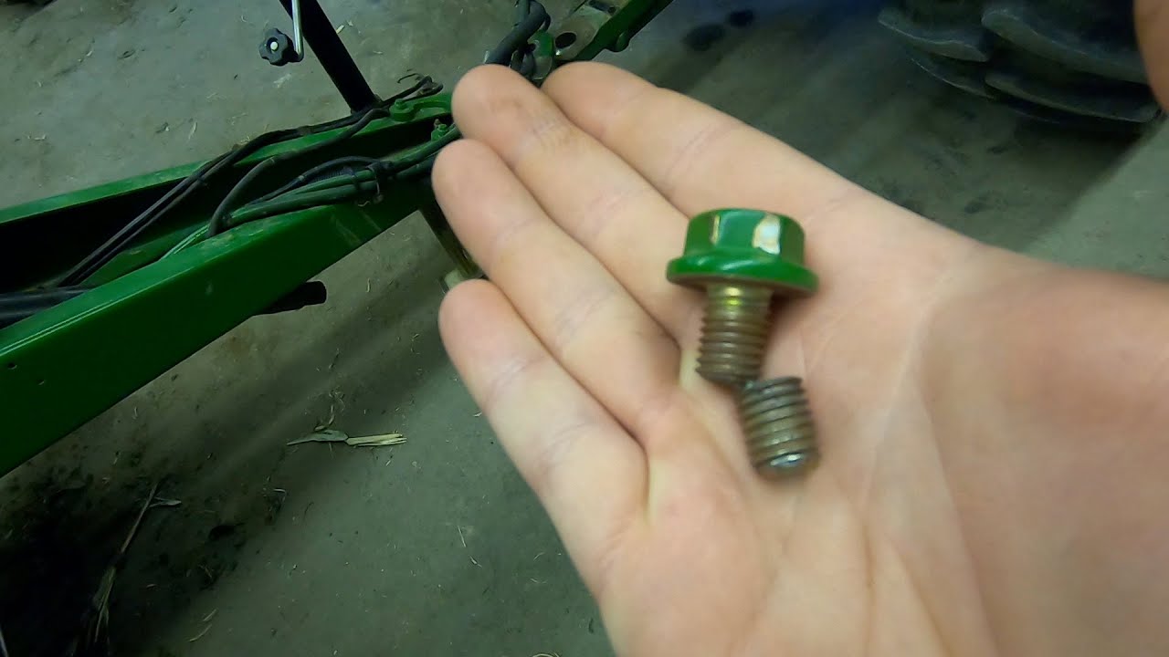 Rebearing a Baler Part 3: Finishing up the Rollers (WE HAD A BOLT BREAK)