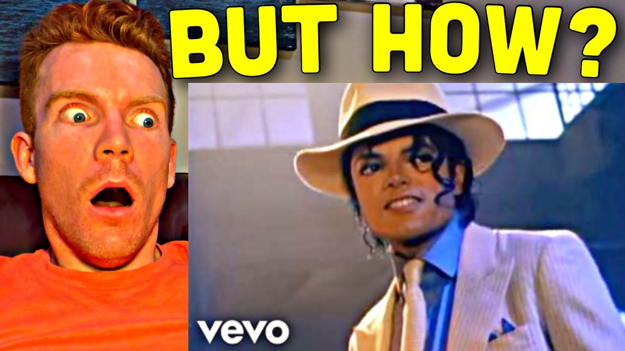 ЧТО СЛУЧИЛОСЬ!!!... | ВПЕРВЫЕ СЛЫШУ О МАЙКЛЕ ДЖЕКСОНЕ - Smooth Criminal REACTION