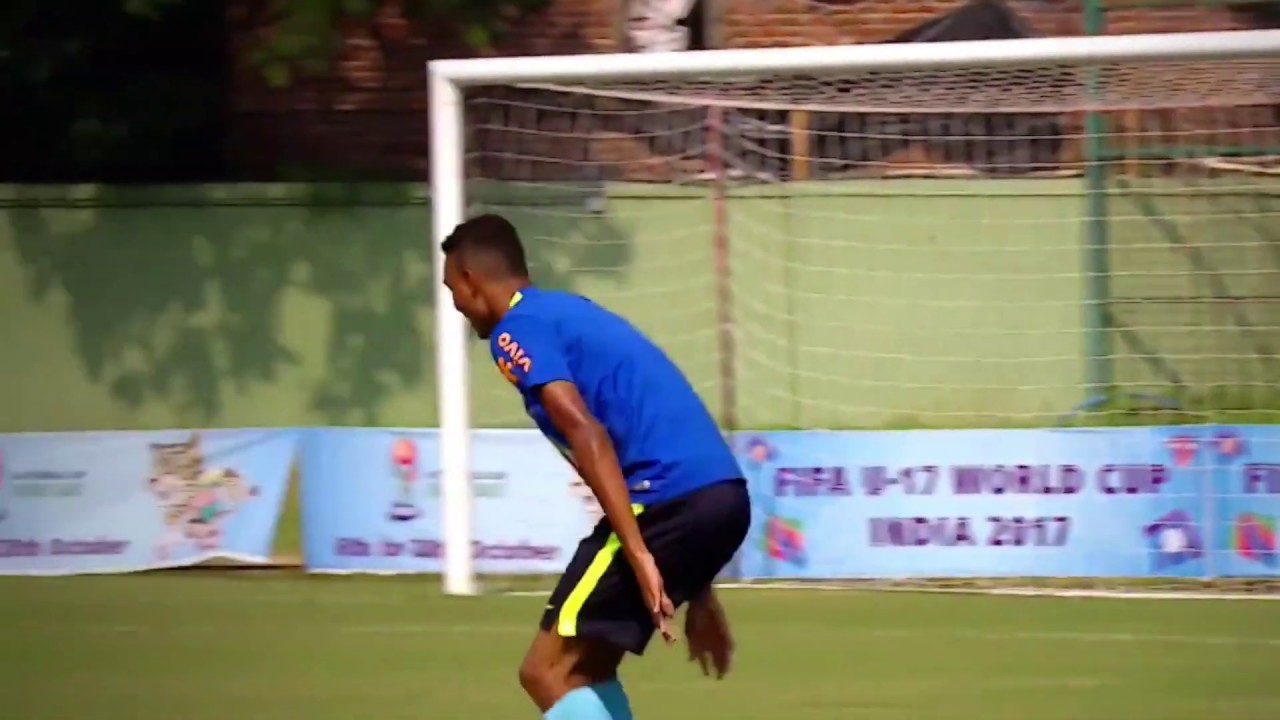 YOUNG TALENTED PLAYER | Luan Cândido