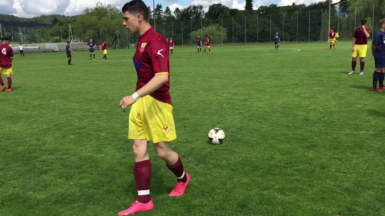 FC Neuenhof -  FC Fislisbach / Junioren B 2 / 2.06.2018
