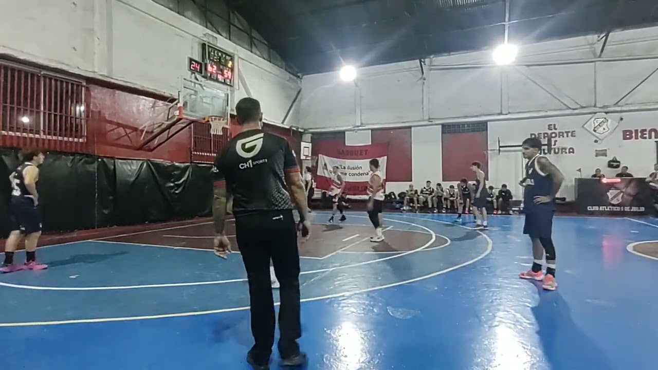 9 de Julio vs Villegas 4/4