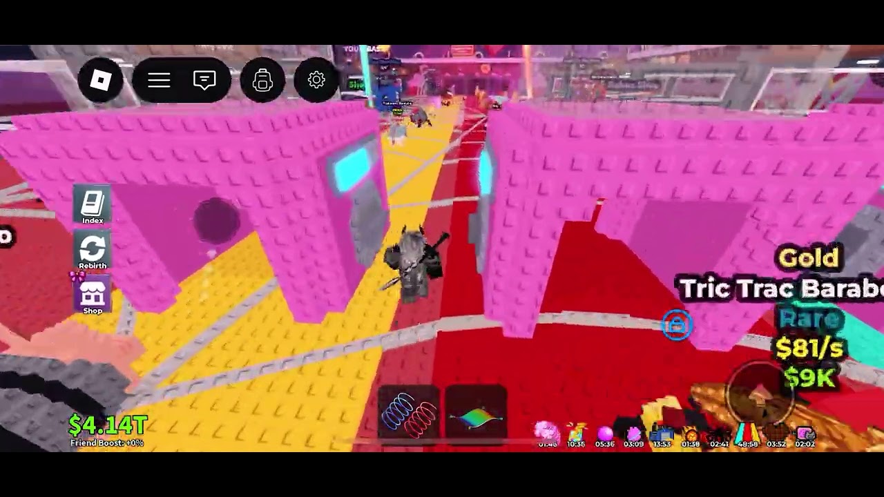 My luckiest admin abuse ever… in a way. Rainbow Mi gatito!?!? Watch till the end to find out 